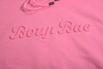 Load image into Gallery viewer, Cotton Pink Hoodie
