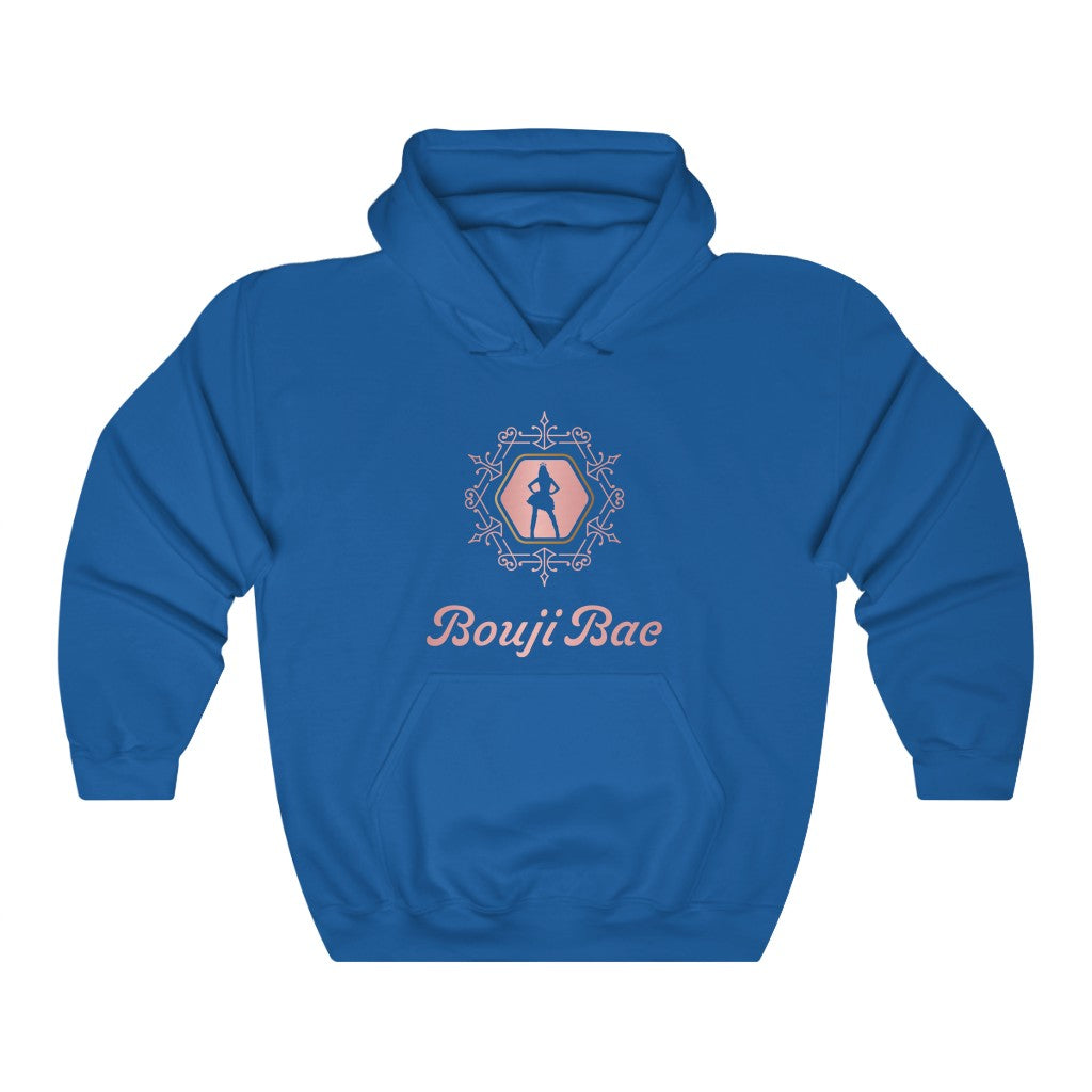 Bouji Strong Heavy Blend Hoody