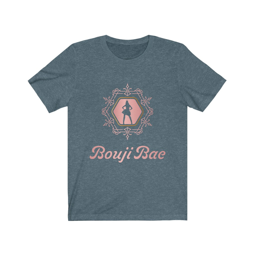 Bouji Bae Jersey Short Sleeve Tee