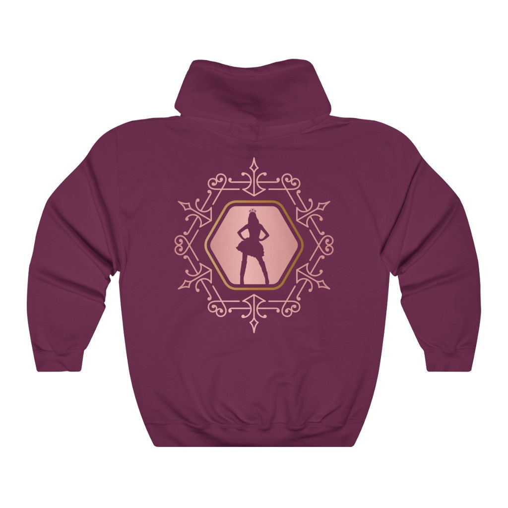 Bouji Bae Heavy Blend Hoodie