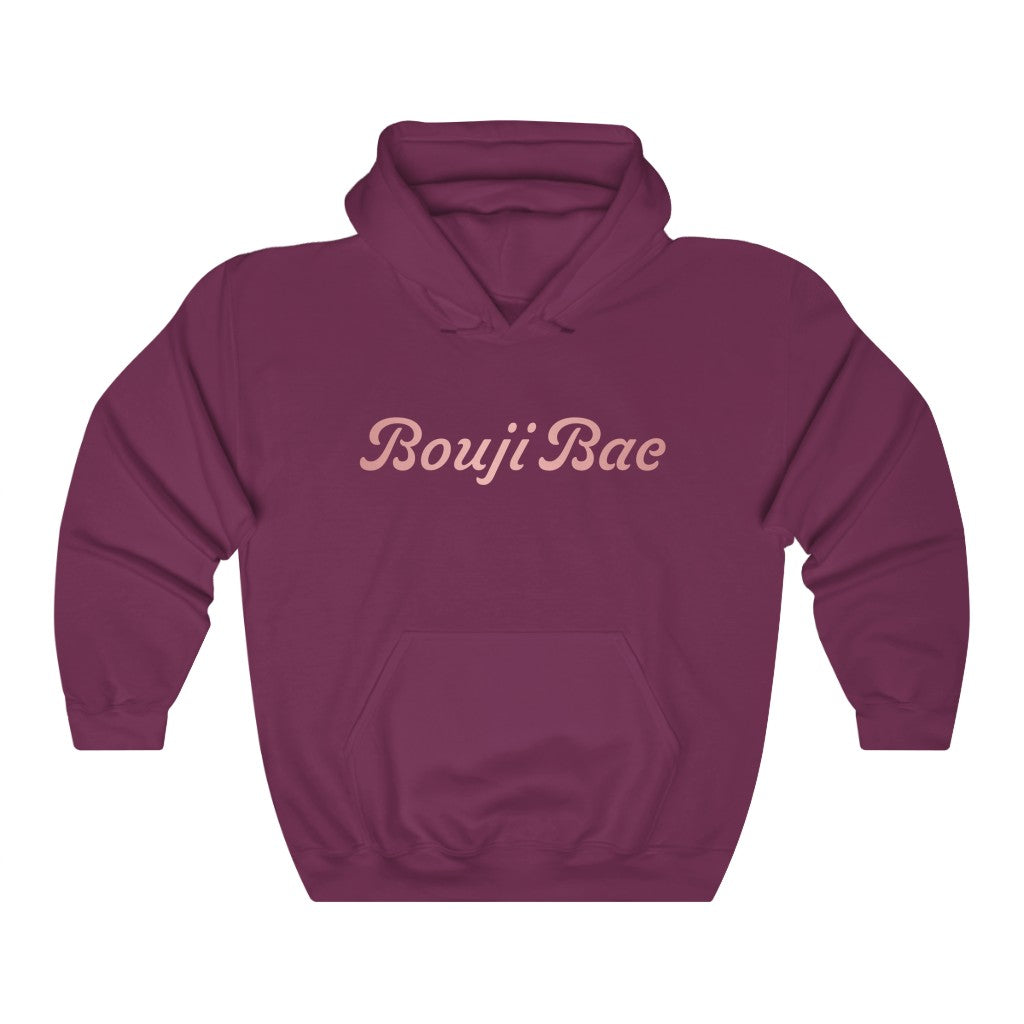 Bouji Bae Heavy Blend Hoodie