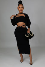 Load image into Gallery viewer, 3pc Gigi Love Skirt Set
