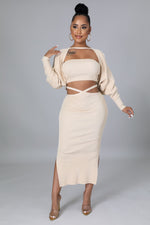 Load image into Gallery viewer, 3pc Gigi Love Skirt Set
