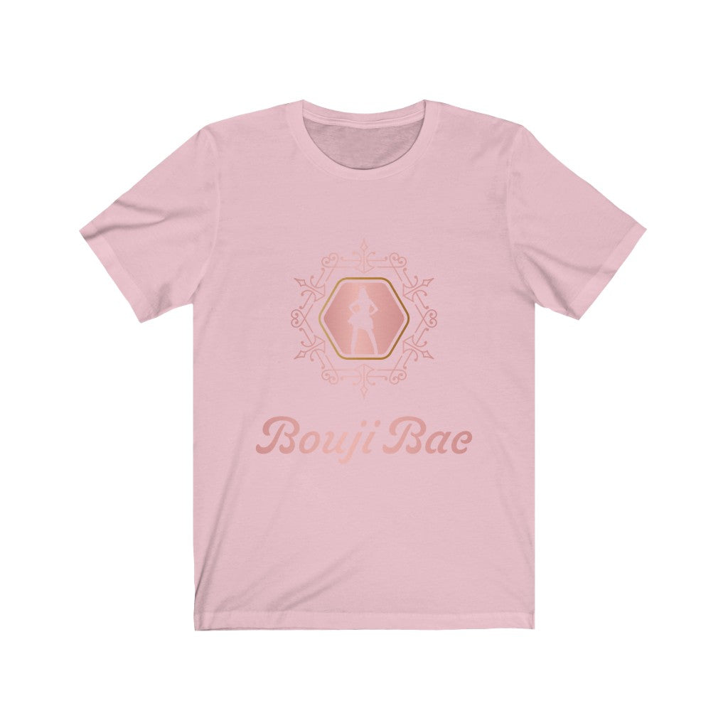 Bouji Bae Jersey Short Sleeve Tee