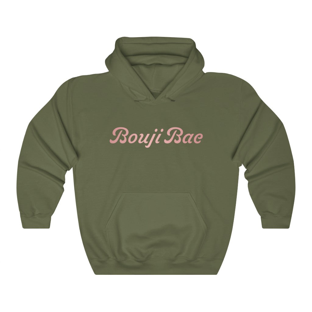 Bouji Bae Heavy Blend Hoodie