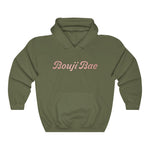 Load image into Gallery viewer, Bouji Bae Heavy Blend Hoodie
