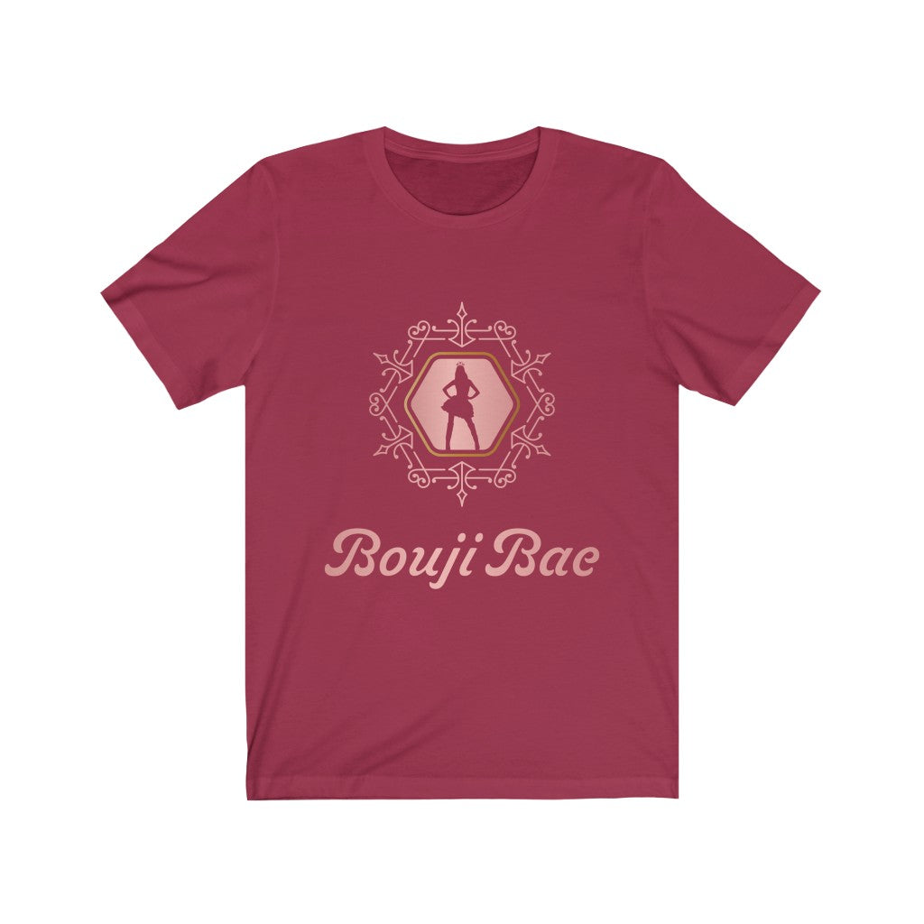 Bouji Bae Jersey Short Sleeve Tee