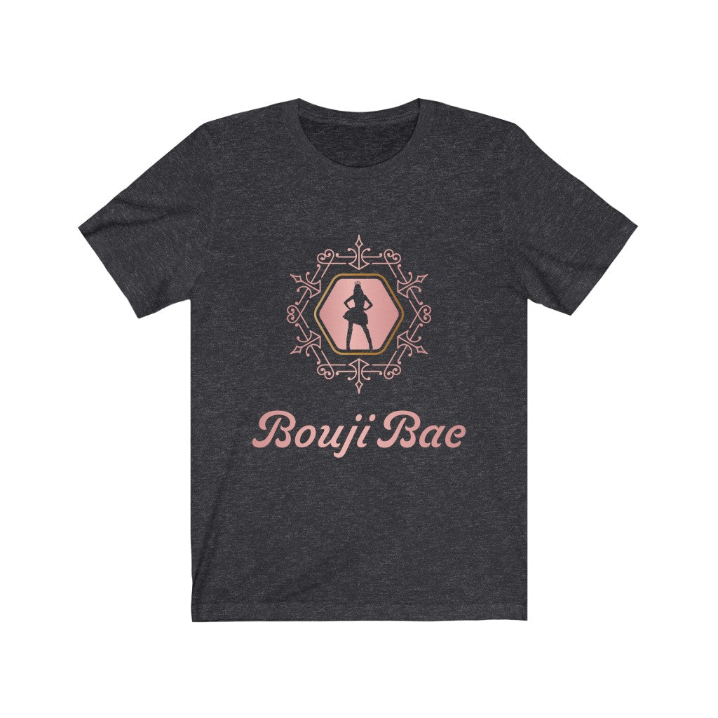 Bouji Bae Jersey Short Sleeve Tee