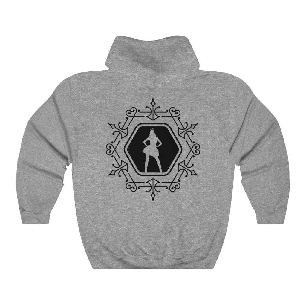 Bouji Bae Heavy Blend Hoodie