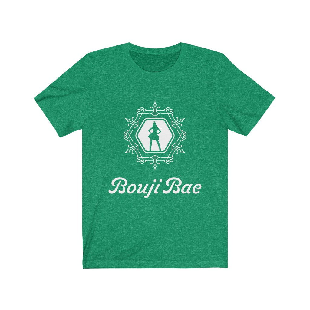 Bouji Bae Jersey Short Sleeve Tee