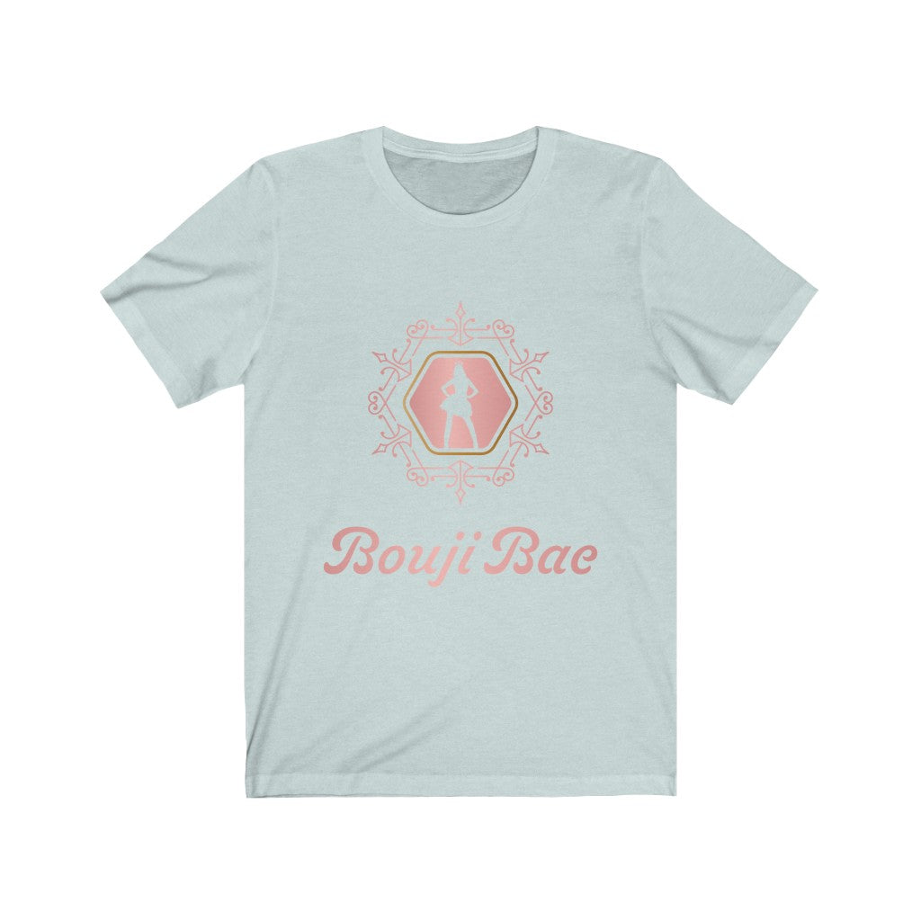 Bouji Bae Jersey Short Sleeve Tee