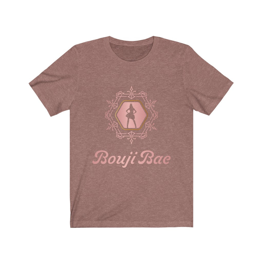 Bouji Bae Jersey Short Sleeve Tee