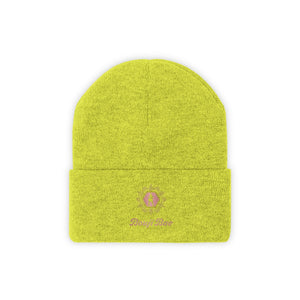 Knit Beanie