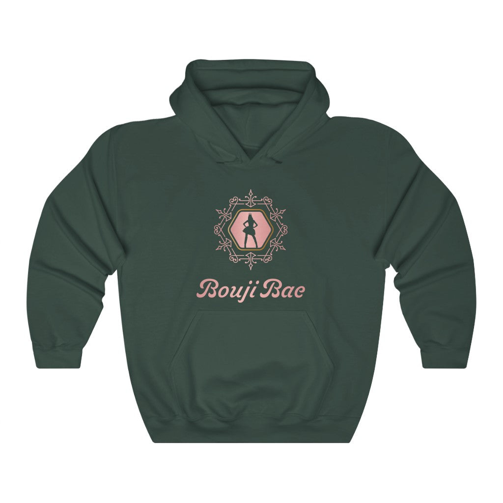 Bouji Strong Heavy Blend Hoody