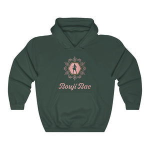 Bouji Strong Heavy Blend Hoody