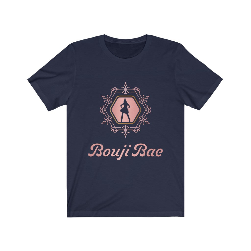 Bouji Bae Jersey Short Sleeve Tee