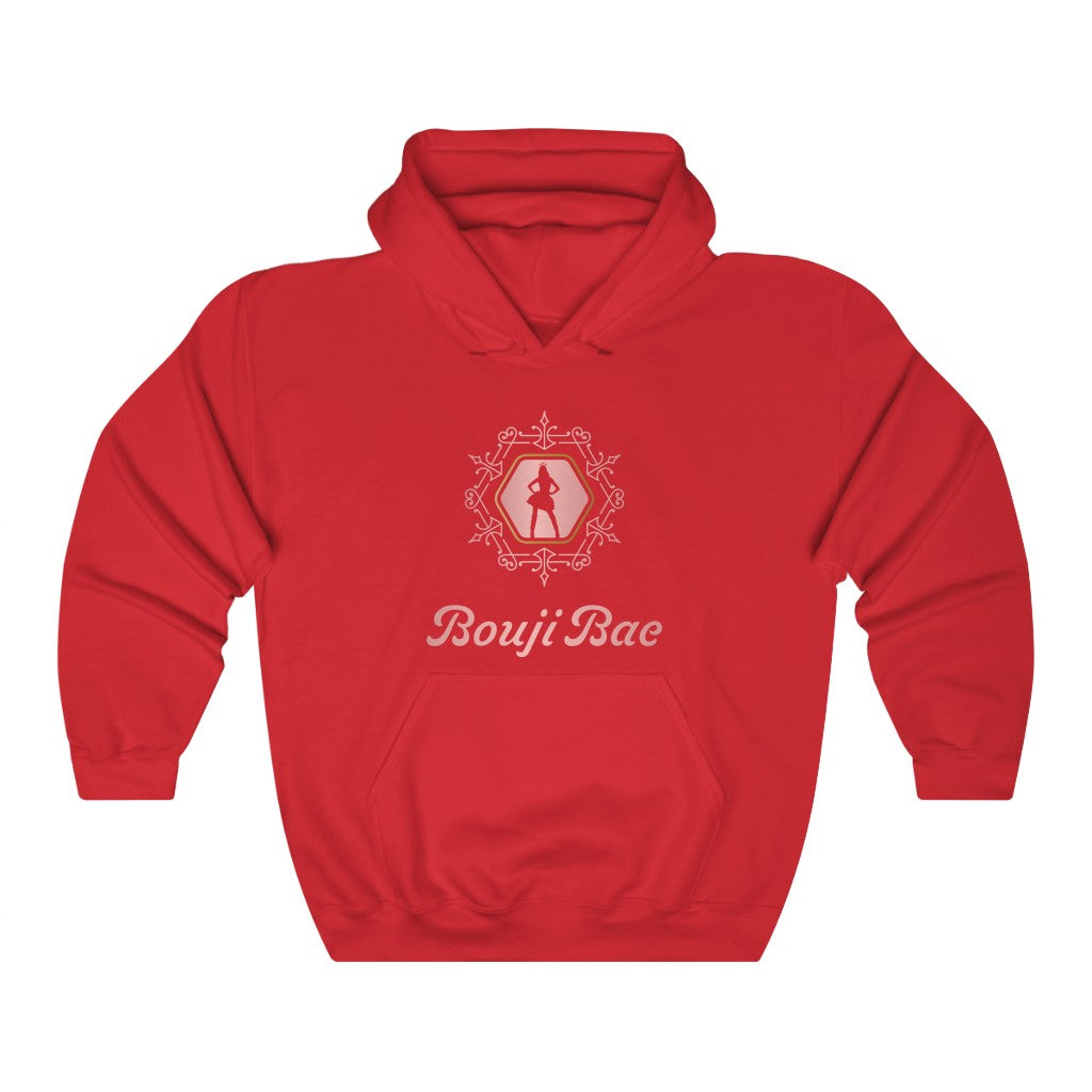 Bouji Strong Heavy Blend Hoody