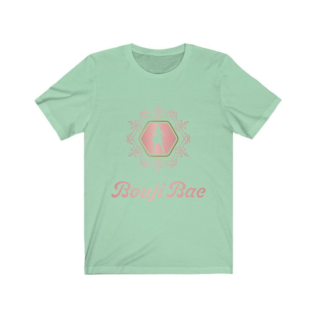 Bouji Bae Jersey Short Sleeve Tee