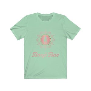 Bouji Bae Jersey Short Sleeve Tee