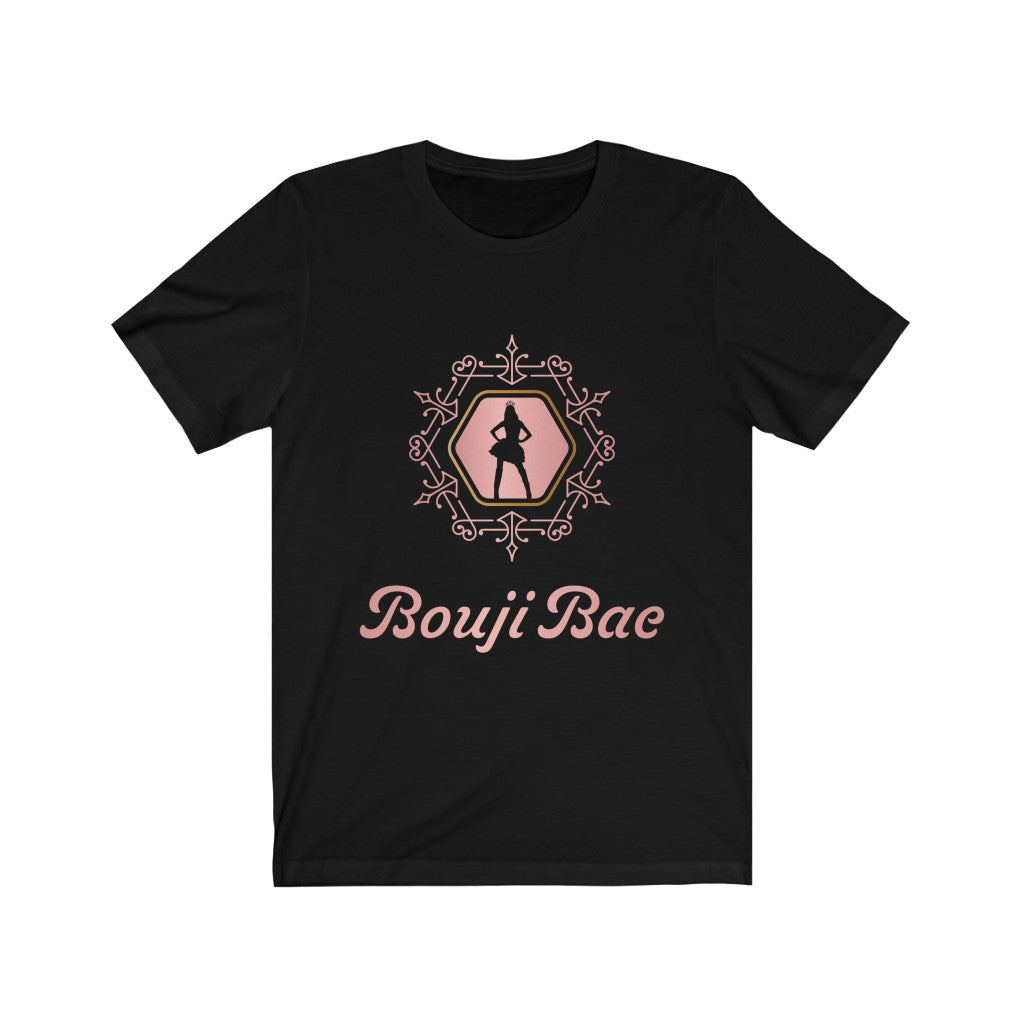 Bouji Bae Jersey Short Sleeve Tee