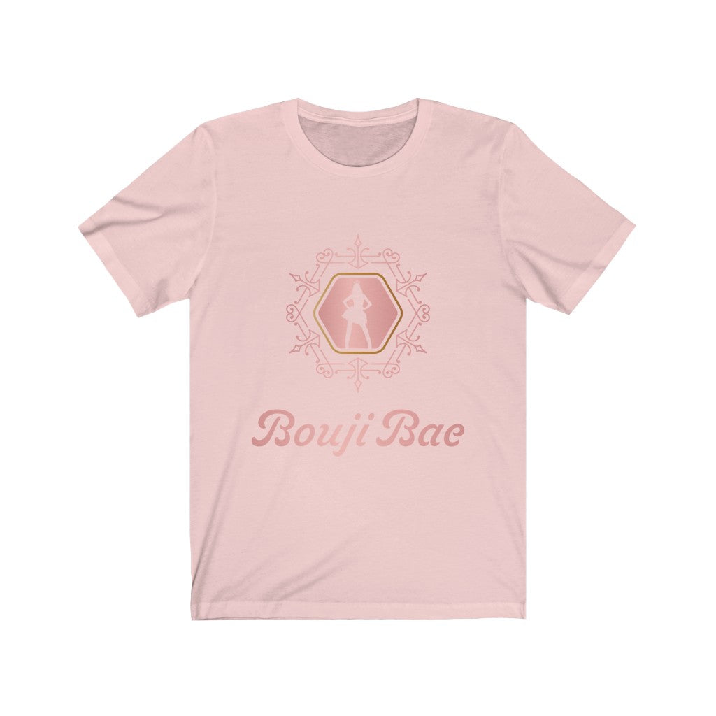 Bouji Bae Jersey Short Sleeve Tee