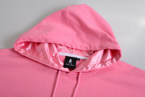 Cotton Pink Hoodie